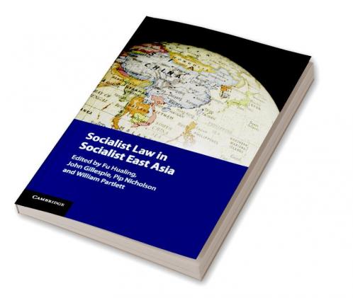Socialist Law in Socialist East Asia