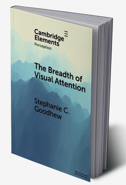 The Breadth of Visual Attention