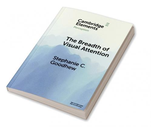 The Breadth of Visual Attention