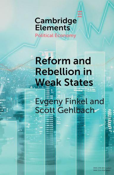 Reform and Rebellion in Weak States