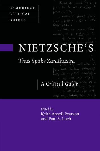 Nietzsche's 'Thus Spoke Zarathustra'
