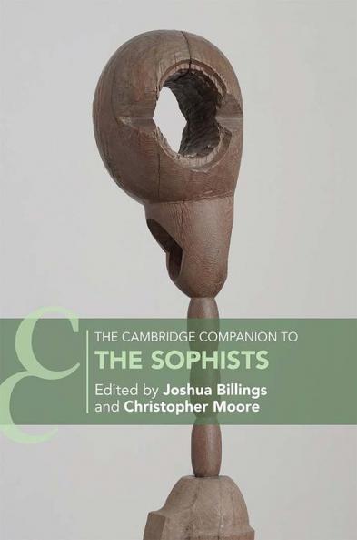 Cambridge Companion to the Sophists