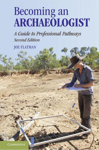 Becoming an Archaeologist