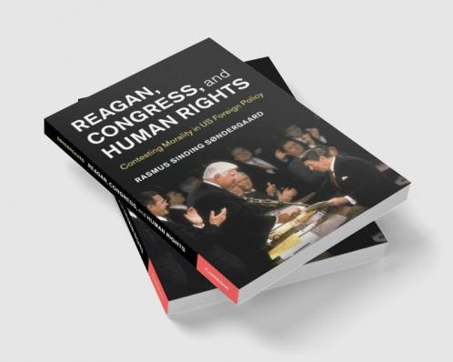 Reagan Congress and Human Rights