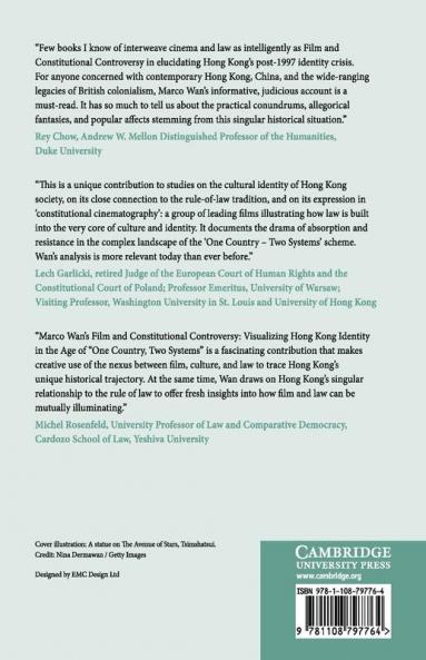 Film and Constitutional Controversy