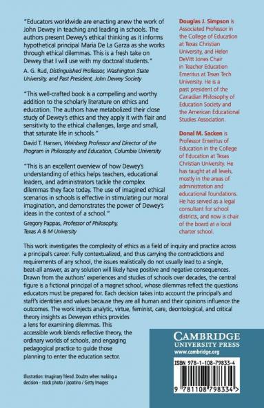 Ethical Dilemmas in Schools