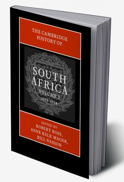 The Cambridge History of South Africa