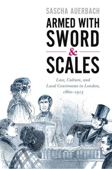 Armed with Sword and Scales