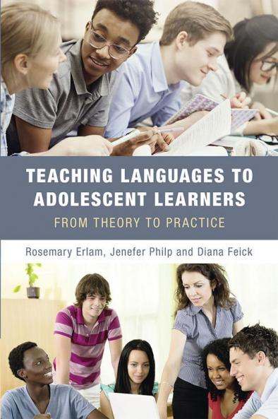 Teaching Languages to Adolescent Learners