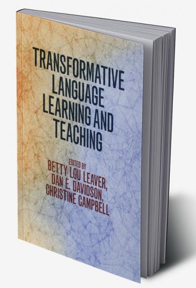 Transformative Language Learning and Teaching