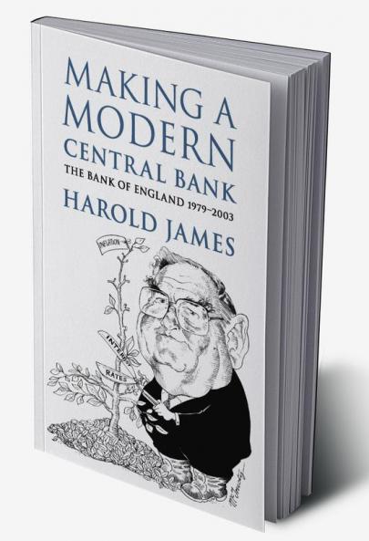Making a Modern Central Bank