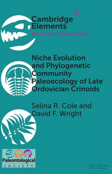 Niche Evolution and Phylogenetic Community Paleoecology of Late Ordovician Crinoids