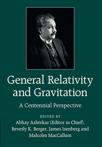 General Relativity and Gravitation
