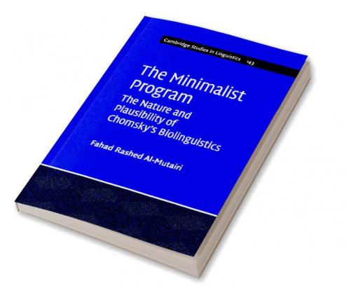 The Minimalist Program