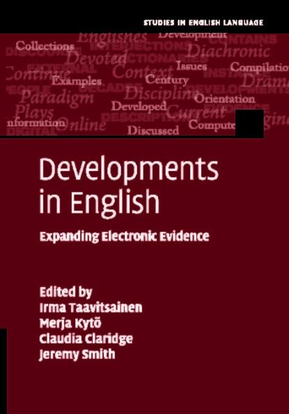 Developments in English