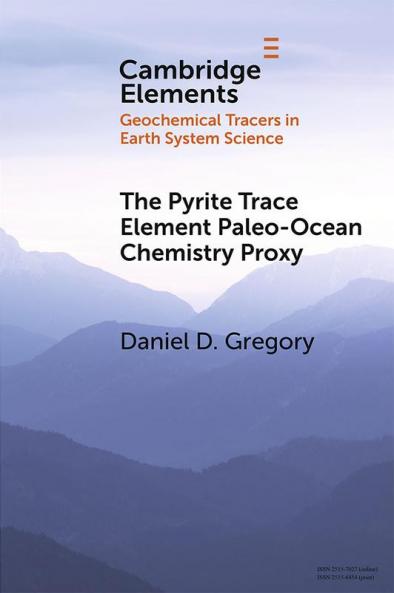 The Pyrite Trace Element Paleo-Ocean Chemistry Proxy