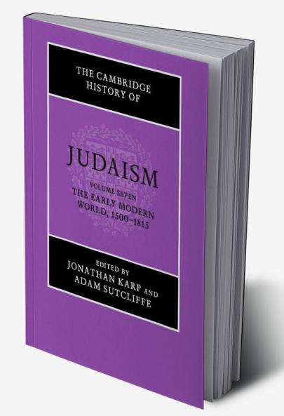 The Cambridge History of Judaism