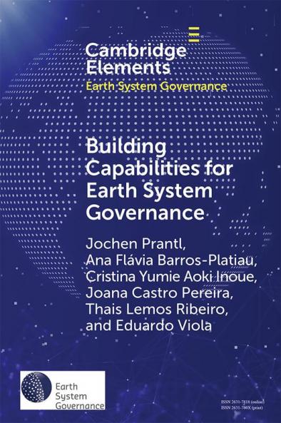 Building Capabilities for Earth System Governance