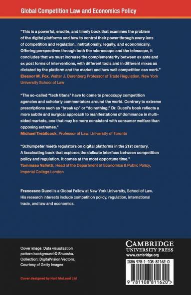 Natural Monopolies in Digital Platform Markets