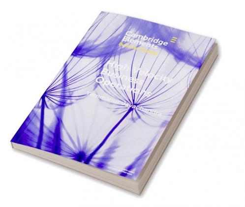 High Velocity Business Operations