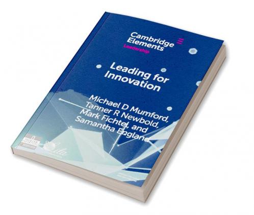 Leading for Innovation