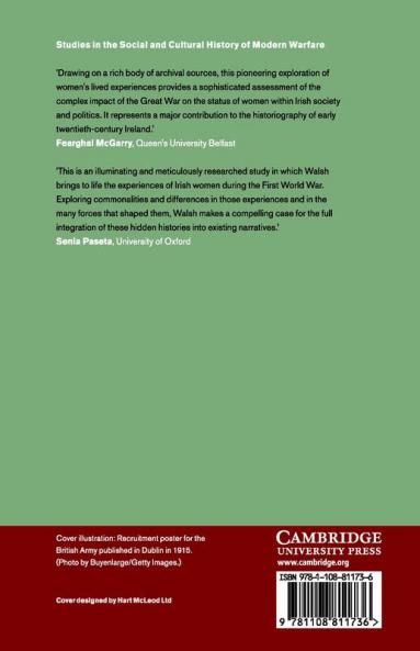 Irish Women and the Great War