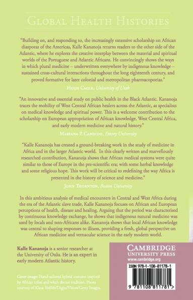 Healing Knowledge in Atlantic Africa
