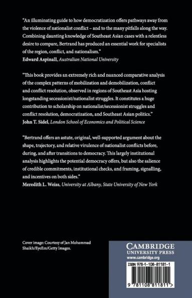 Democracy and Nationalism in Southeast Asia