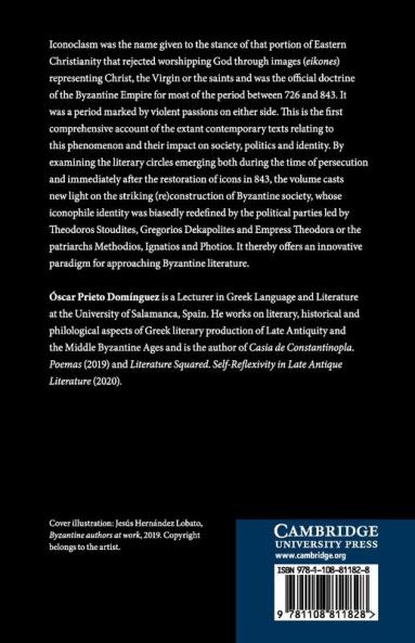Literary Circles in Byzantine Iconoclasm