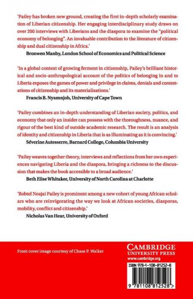 Development (Dual) Citizenship and Its Discontents in Africa