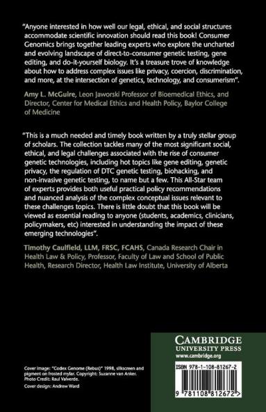 Consumer Genetic Technologies