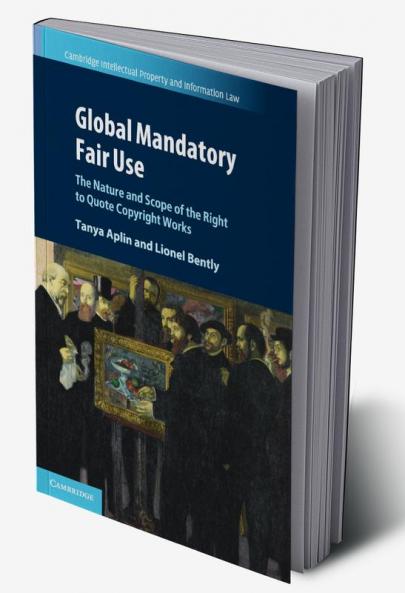 Global Mandatory Fair Use