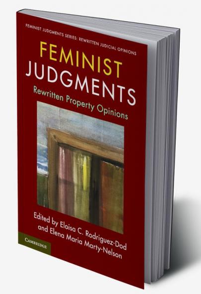 Feminist Judgments