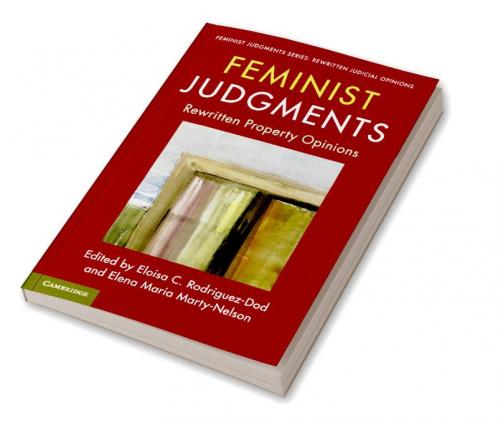 Feminist Judgments