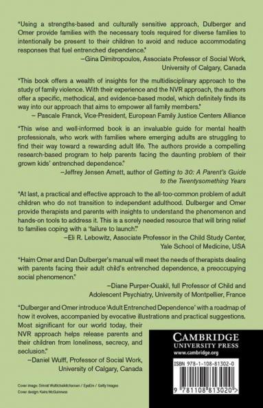 Non-Emerging Adulthood