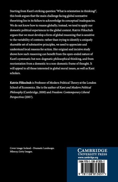 What is Orientation in Global Thinking?