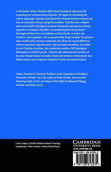 Gender and Christian Ethics