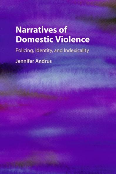 Narratives of Domestic Violence