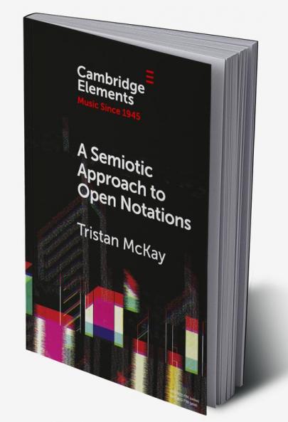 A Semiotic Approach to Open Notations