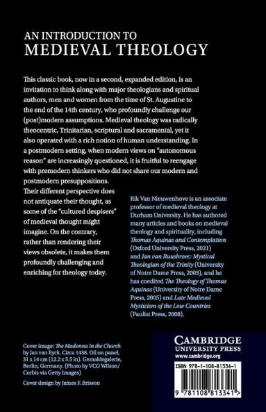 Introduction to Medieval Theology