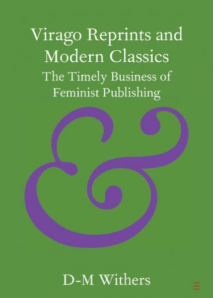 Virago Reprints and Modern Classics