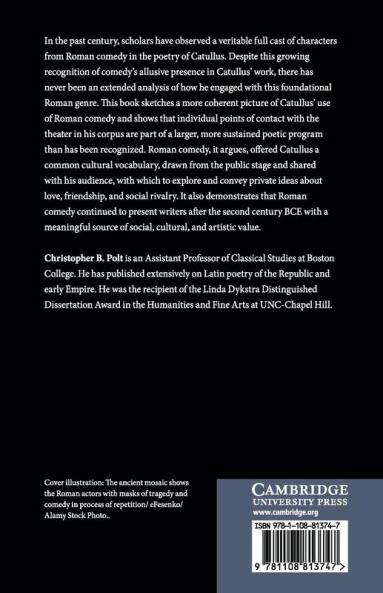 Catullus and Roman Comedy