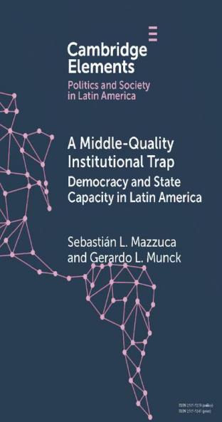 A Middle-Quality Institutional Trap