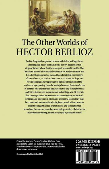 The Other Worlds of Hector Berlioz