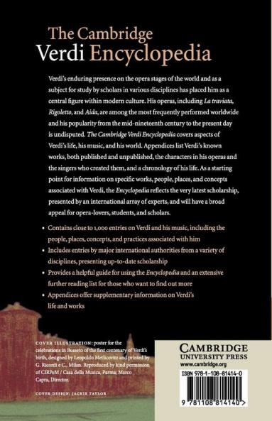 The Cambridge Verdi Encyclopedia