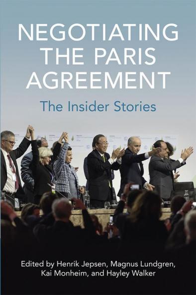 Negotiating the Paris Agreement