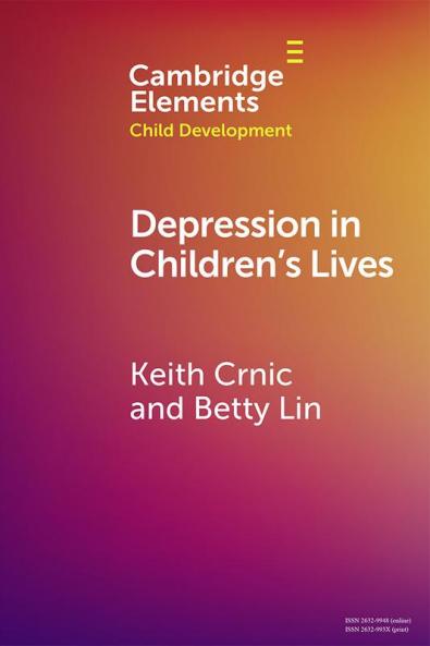 Depression in Children's Lives