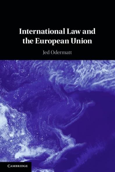 International Law and the European Union