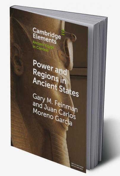 Power and Regions in Ancient States
