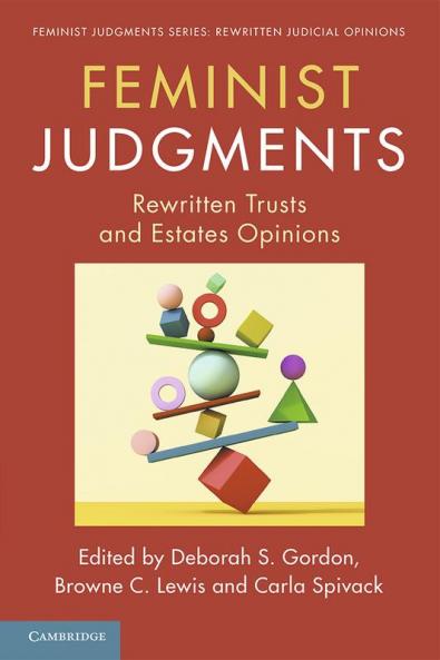 Feminist Judgments